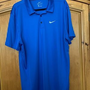 Mens Nike Dri-Fit Polo